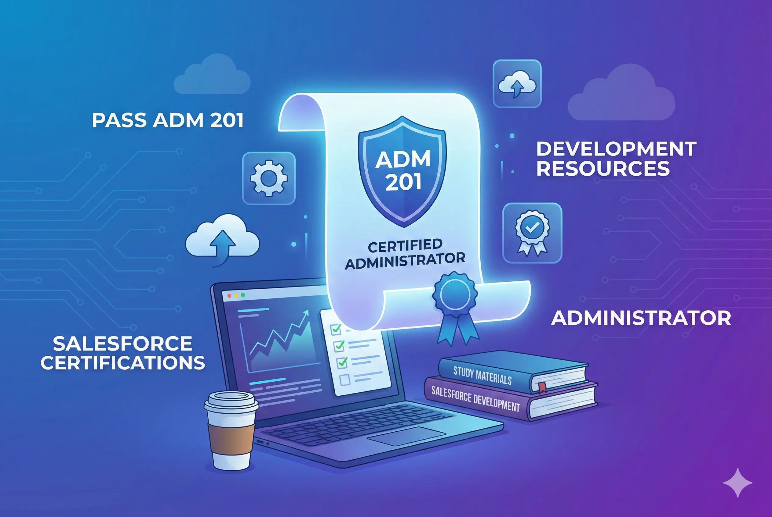 How to pass ADM 201–Salesforce certified administrator