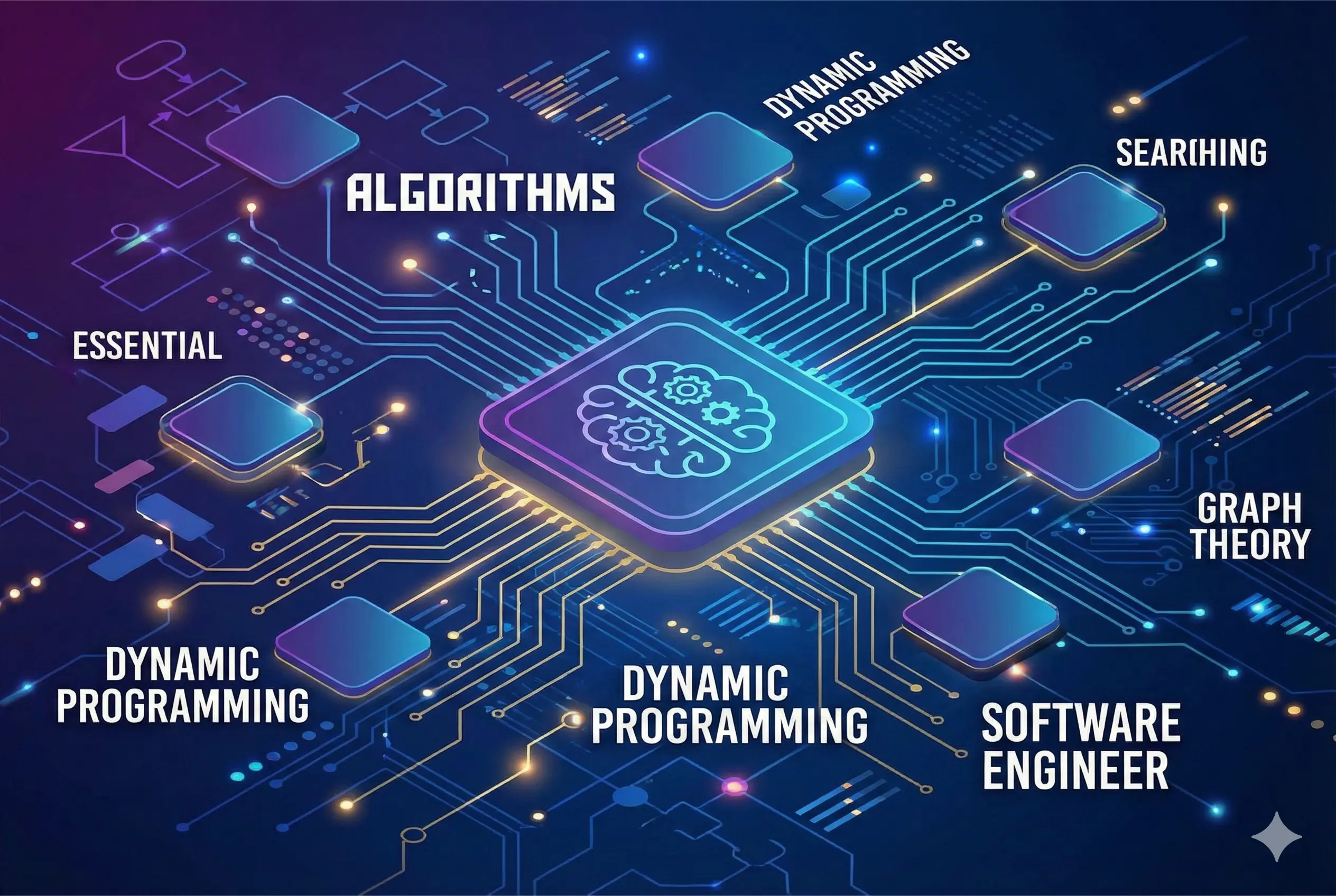10 essential algorithms for every software engineer