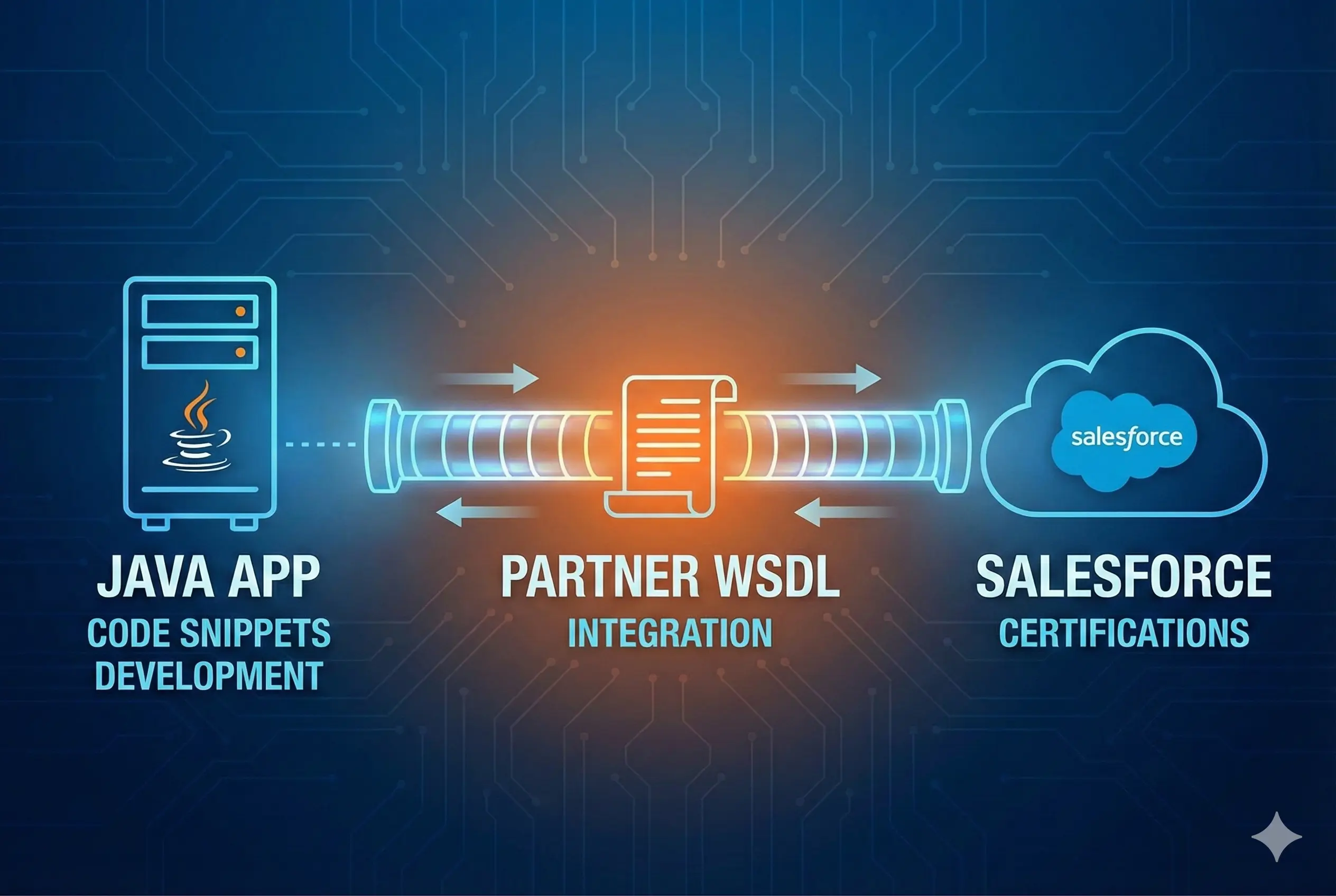Shares useful Salesforce code snippets. Good materials for helping in Salesforce development, certifications etc