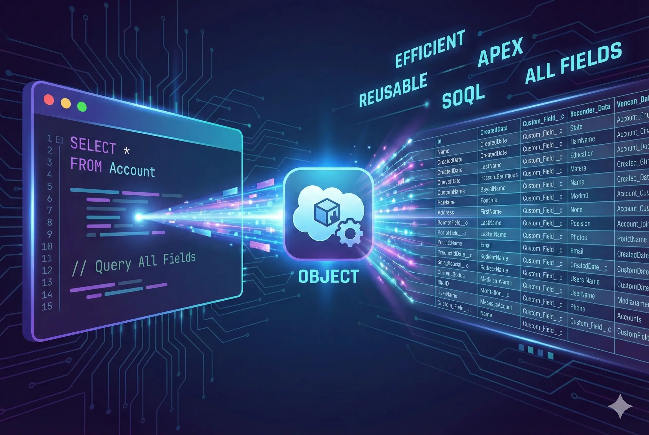 Explains and shared reusable and efficient way to get record type Id in apex.