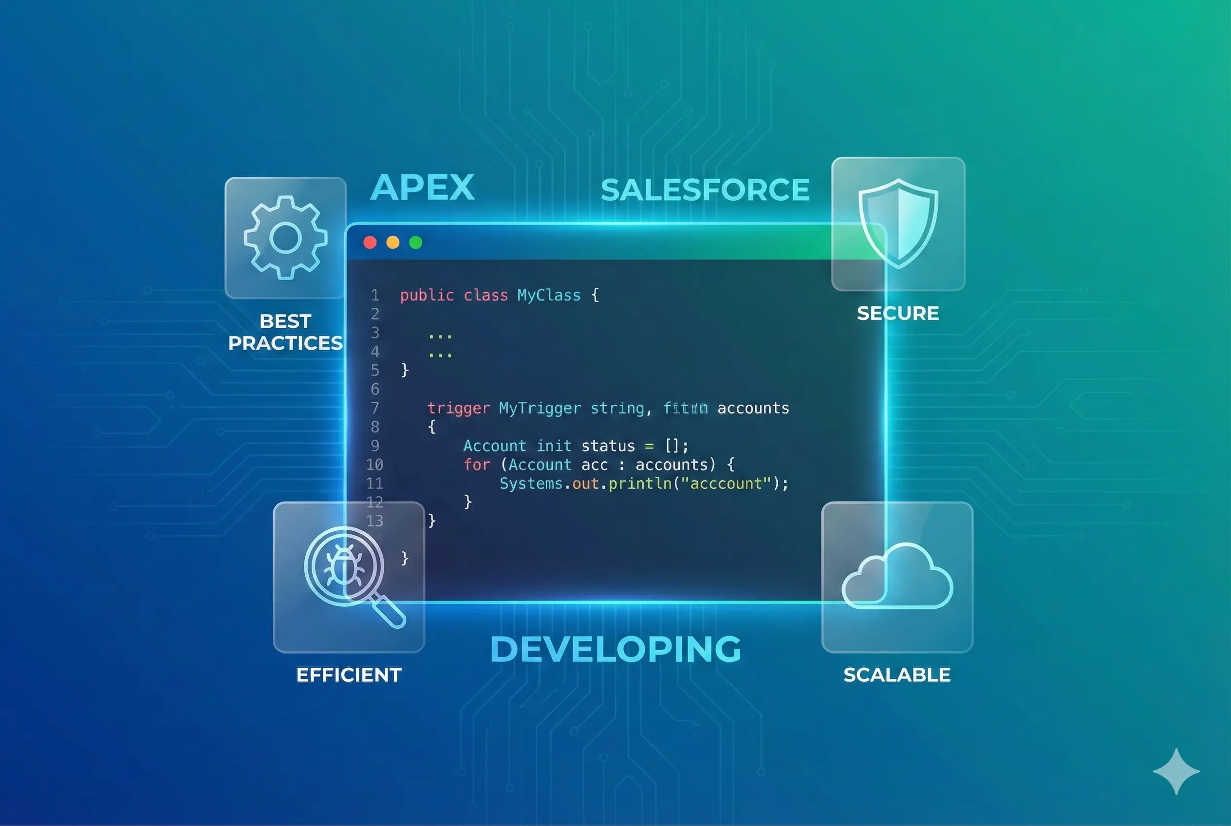 Salesforce Apex Best Practices