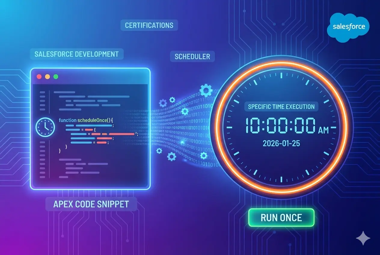 Shares useful Salesforce code snippets. Good materials for helping in Salesforce development, certifications etc.