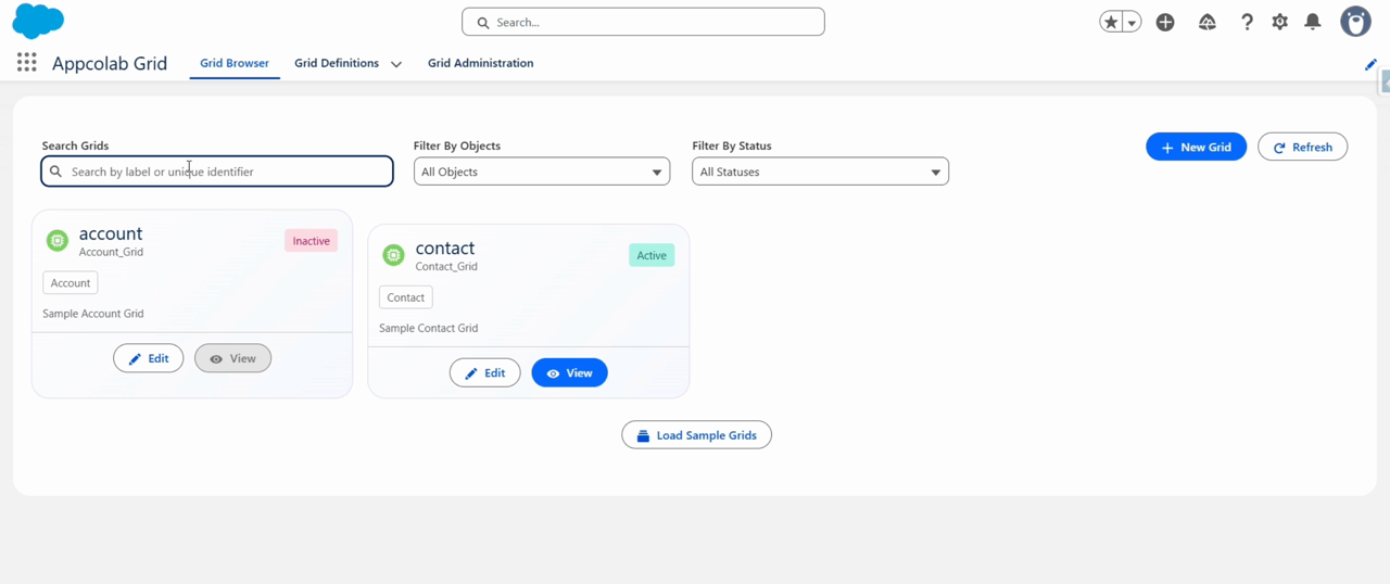 Searching Filtering & Sorting