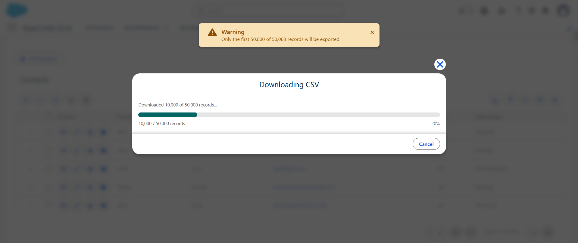 csv-download-progress