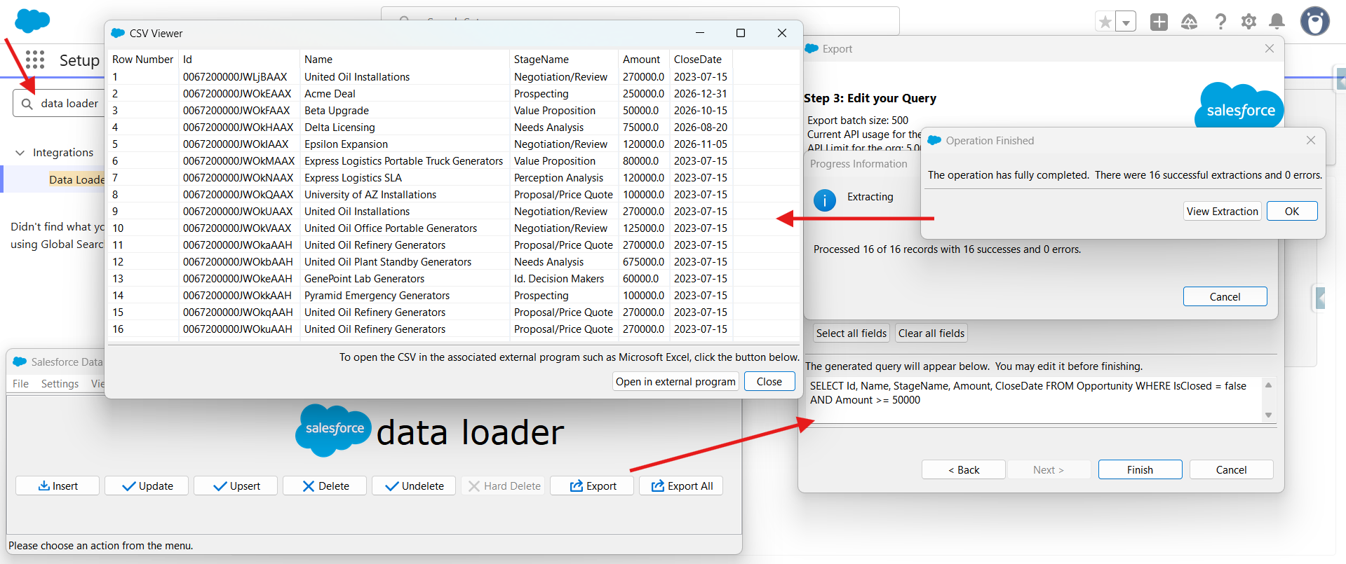 data-loader-soql